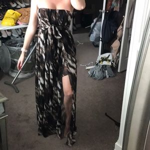 Max & Cleo maxi dress